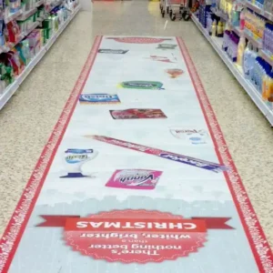 Rectangle Floor Graphics