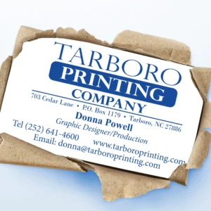 Full Color Business Cards
