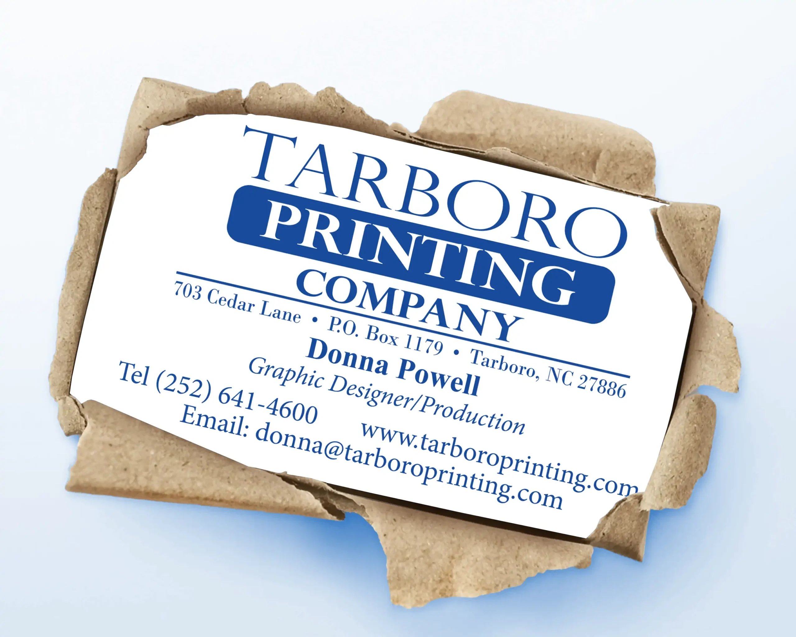 Full Color Business Cards